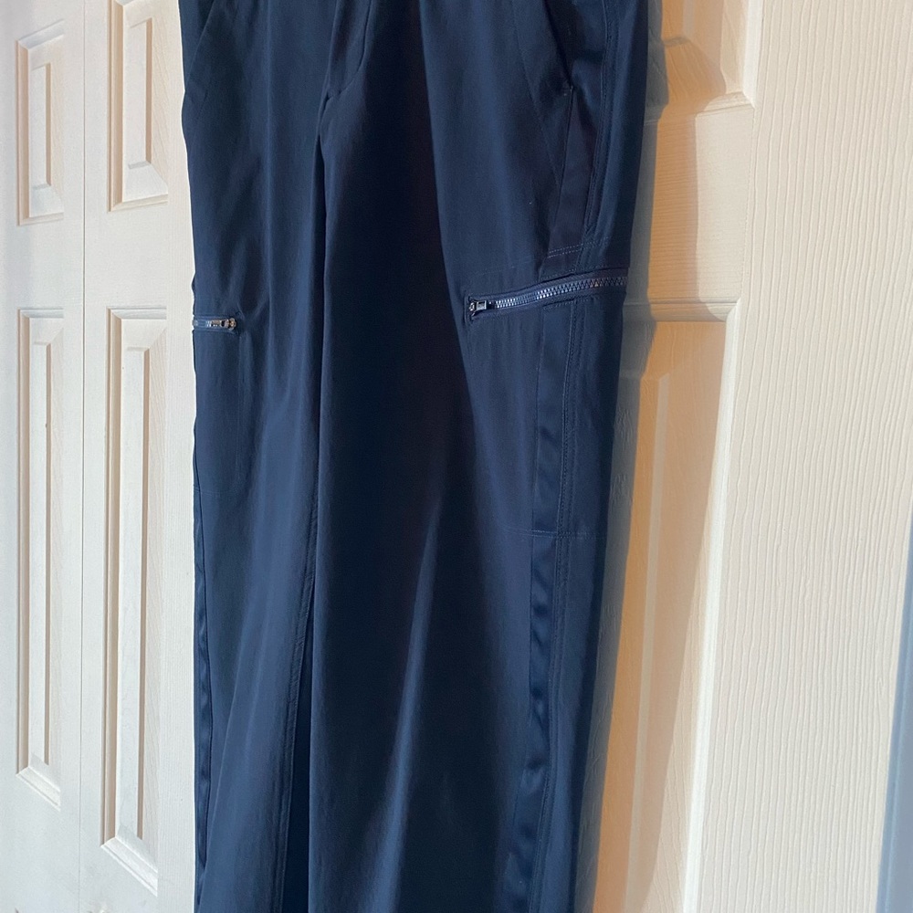 Brooklyn lined ankle pants